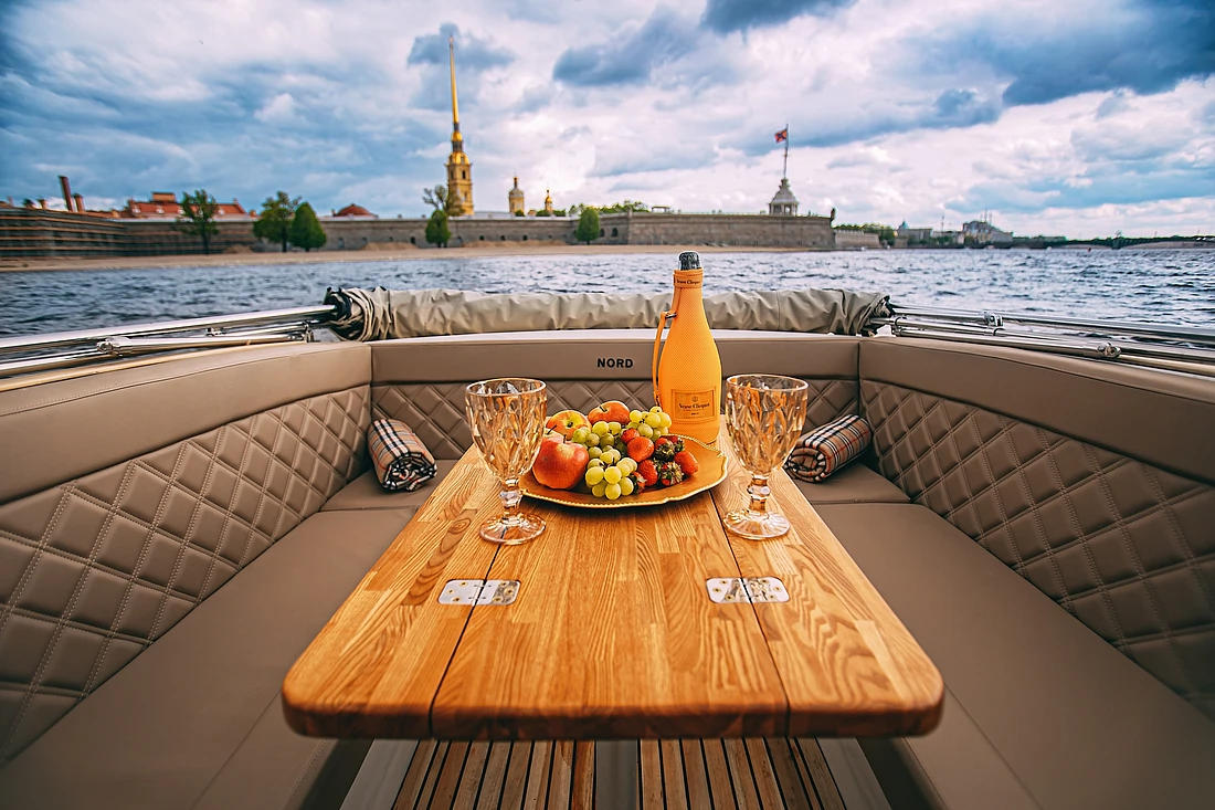 Катер Норд image- 7